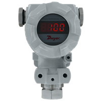 Series IWP Industrial Weatherproof Pressure Transmitter